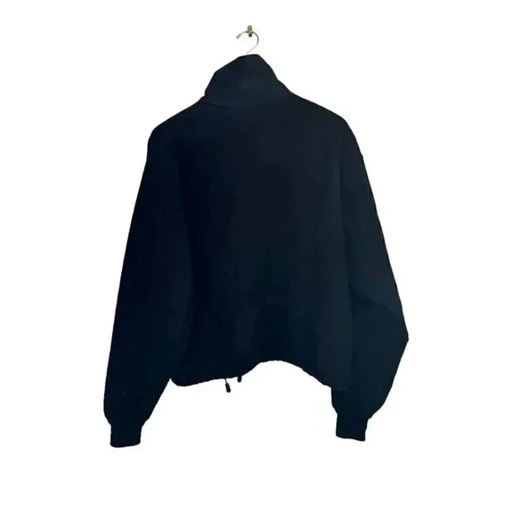 Vintage Altiplano Men's Half Zip Jacket Llama Fiber Outdoor Coat Size Medium - Picture 6 of 6